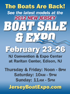 New Jersey Boat Sale & Expo 
